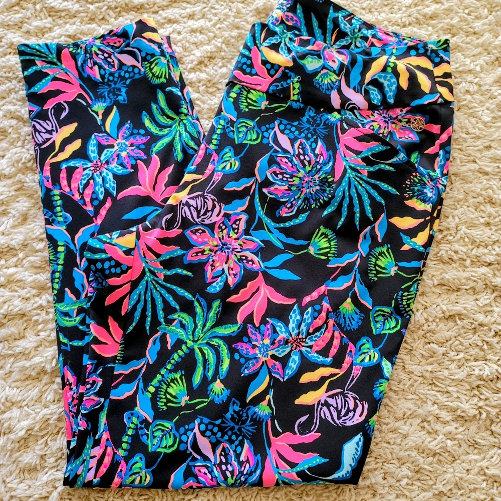 Lilly Pulitzer Luxletic Corso Golf Pants